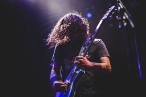 Legado de los grandes guitrristas del rock