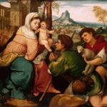 Nacimiento de Jesus en Belén - Adoración de los Pastores 