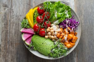 dieta saludable