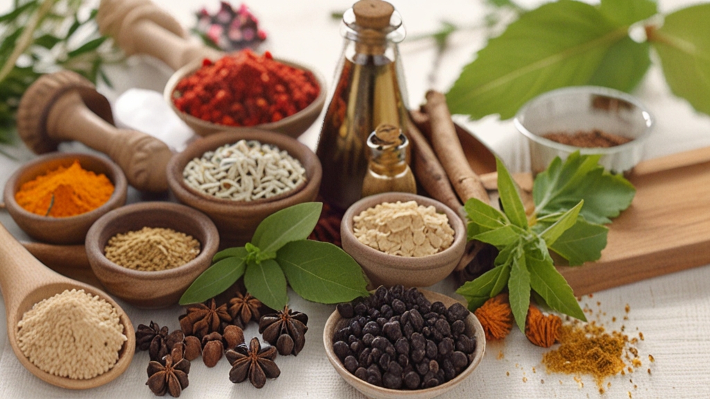 Medicina ayurvedica