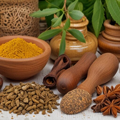 Remedios Ayurvedicos