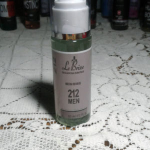 Tendencia Carolina Herrera 212 para el 60 ml